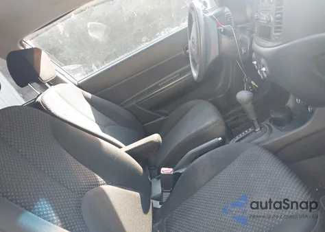 2009 Hyundai Accent Gl/Gl Sport/L z USA, uszkodzony, nr VIN KMHCN35C29U133332